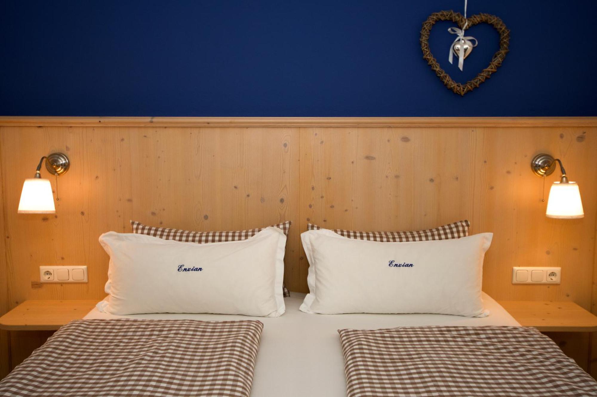 Haus Jahreszeiten Oberstdorf Habitación foto